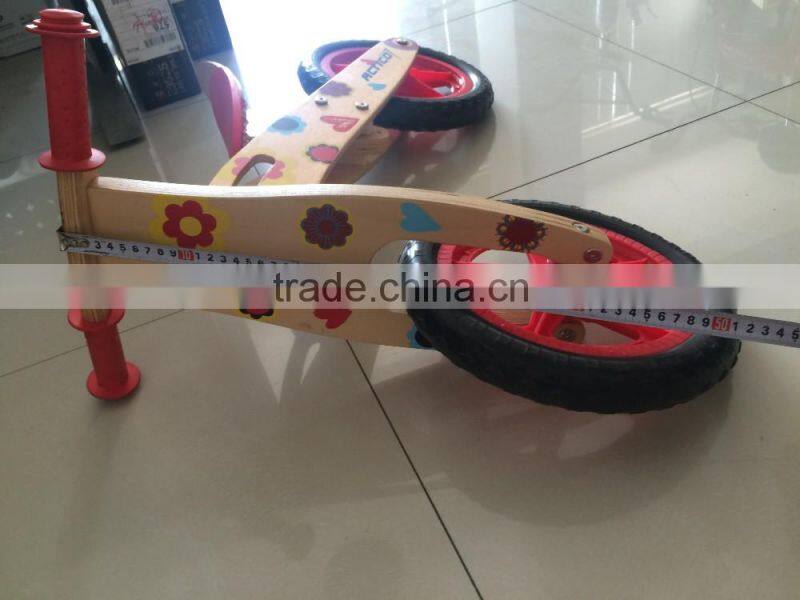 wooden balance bike kids folding bike kids dirt bike bicycle