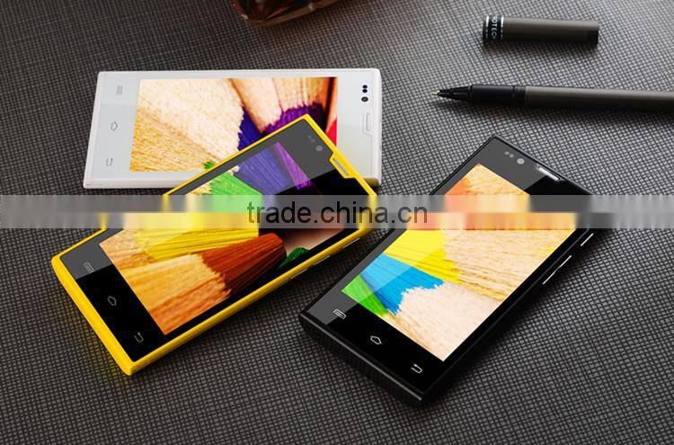 Digital 3G WCDMA Wifi 2 Mega Pixel 6 inch smartphone with ROM 4GB