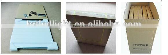 2016 20w round ceiling mount light, 80lm/w, white case, 100-240v