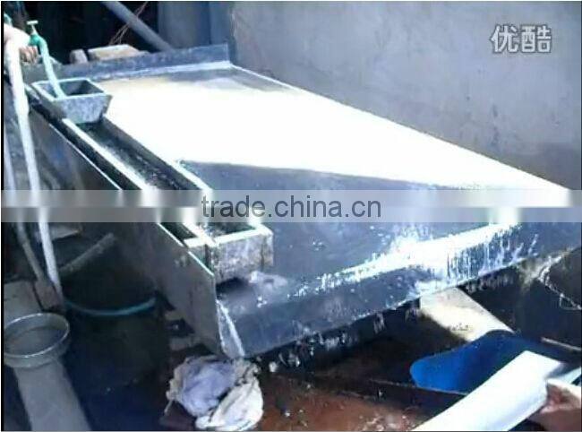HengAn 6S gold refining shaking table