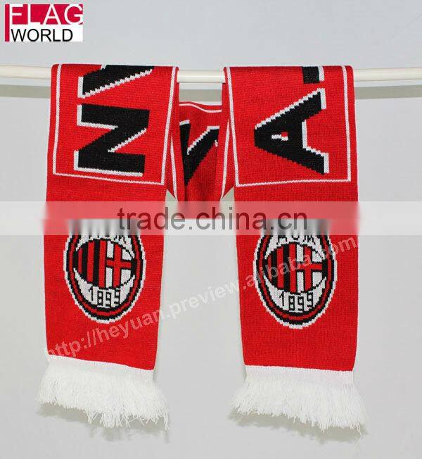 design customized ACM scarf