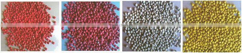 PA ABS EVA plastic pellet making machine