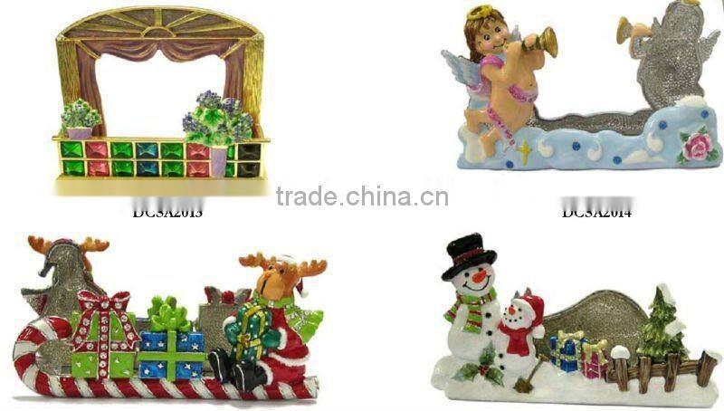 wholesale fashion metal horse credit card holder,various designs,pass factory audit