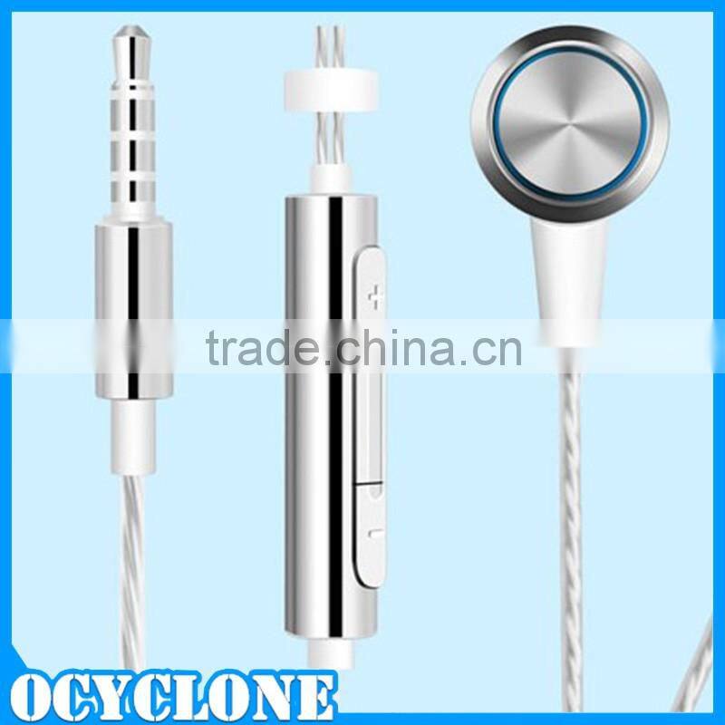 Earphone for Huawei Glory Engine Headset Hi-fi Stereo Music Earphone 3.5mm
