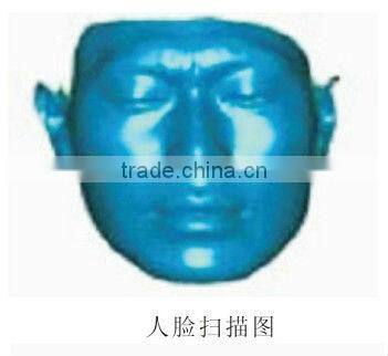 human face mould making china 3d scanner price with CE approved