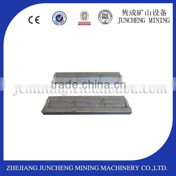 pin protector spare parts of shredder in china