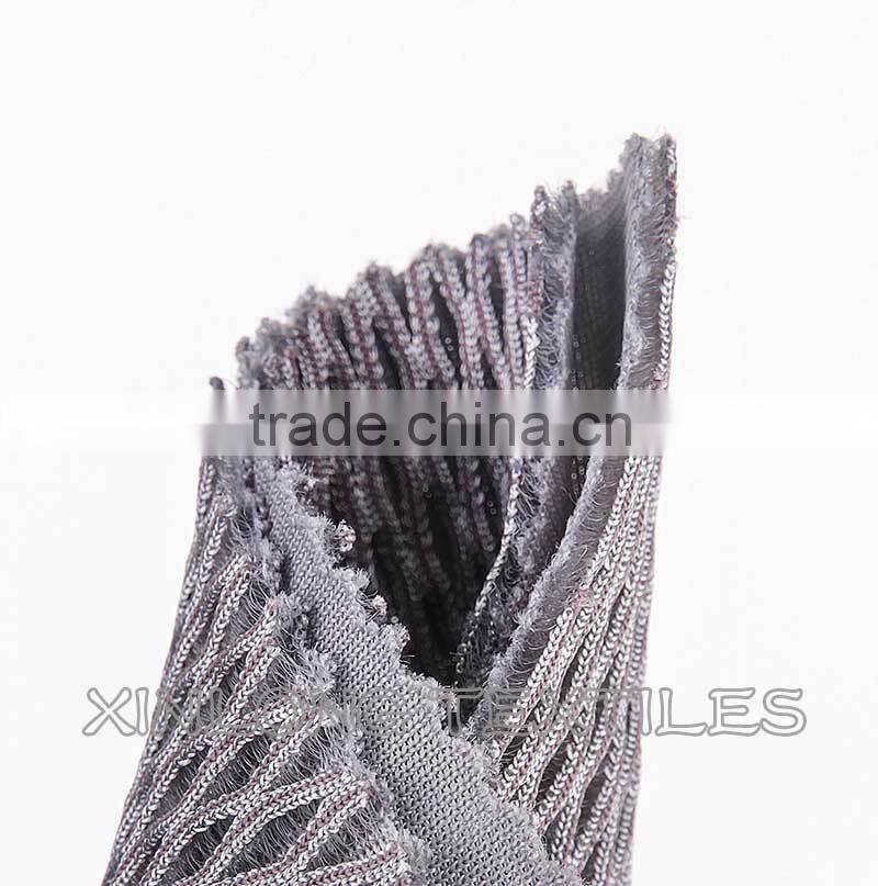 polyester warp knitted mesh fabric for sportwear