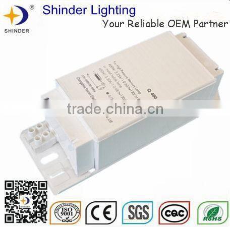 20-year OEM wholesale grow light ballast, magnetic ballast with good quality and price