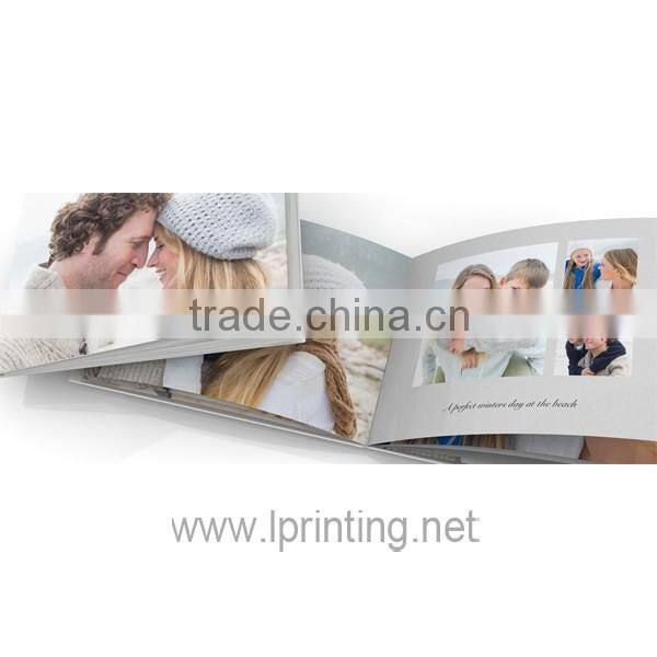 China cheap photo book printing