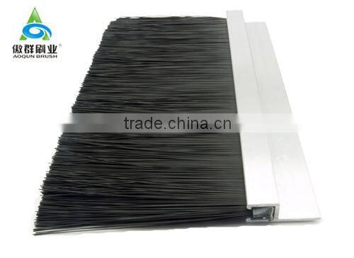 Bottom Strip Brush Shielding Door Seal Brush