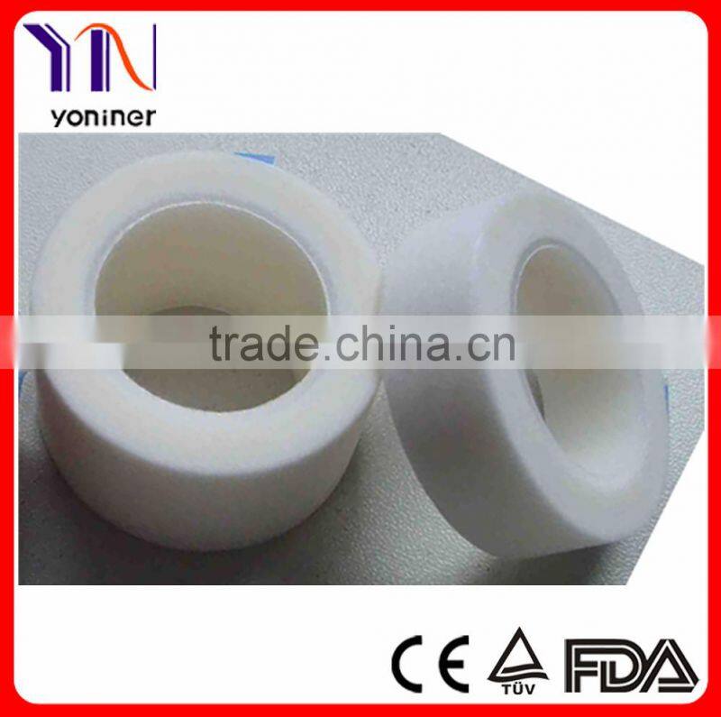 Micropore nonwoven paper adhesive tape