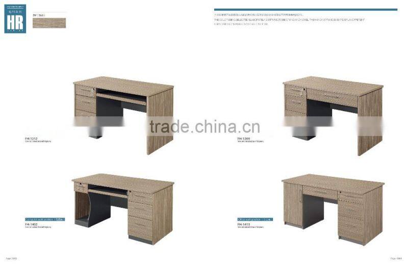 South Shore Furniture Annexe Home Office Laminate Particle Board Computer Desk in Pure White