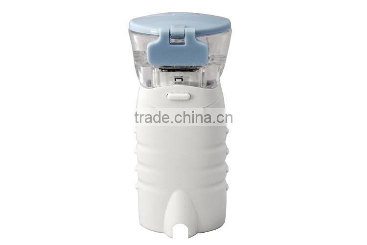 China Nebulizer Manufacturers Eletronic Atomization Device Home Portable Nebulizer With Rechargeable Battery