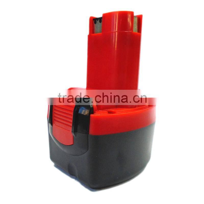 9.6V 3.0Ah Ni-MH Replacement Battery for BOSCH 32609 Cordless Compact Drill BAT048 BAT100 BAT119