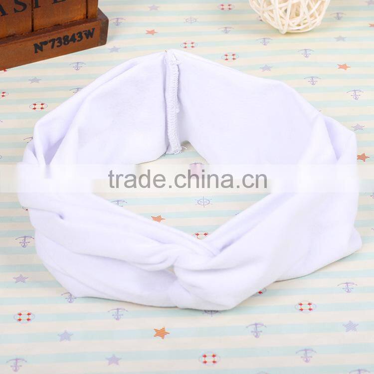 cross korean baby knit headbands,knit wide headband
