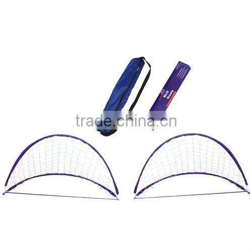12' * 6' HOT SALE High Quality Football Goal with Promotions