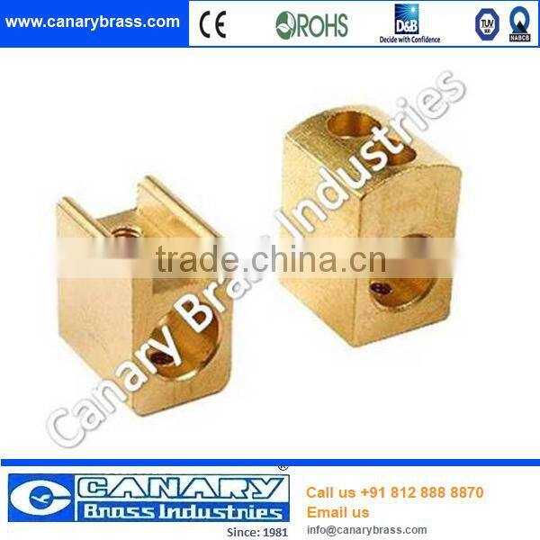 BRASS THREADED INSERTS