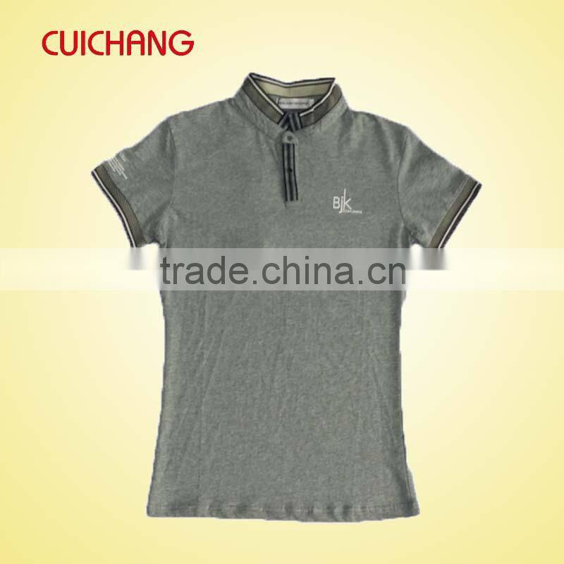 High quality plain polo shirts