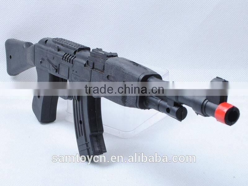 Plastic black airsoft airsoft guns for sale