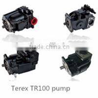 small hydraulic terex pump