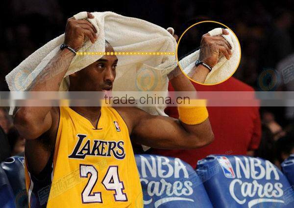 Holiday Promotional selling silicone sports wristband