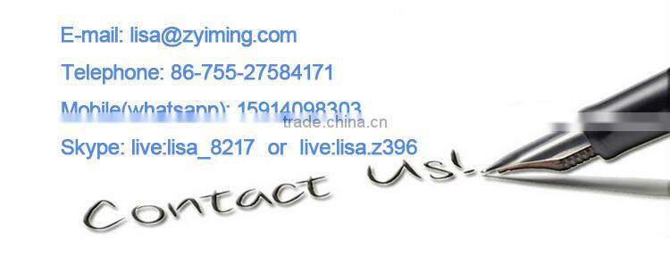 Zyiming sell summer popular portable mini fan YM-F20 usb fan with led clock with strong wind