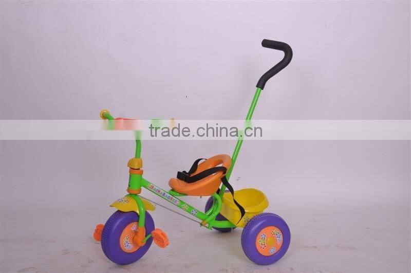 China cheap baby tricycle / children tricycle toy / plastic kids tricycle