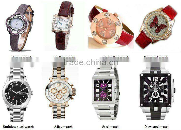 Promotional golf accessories gift watch