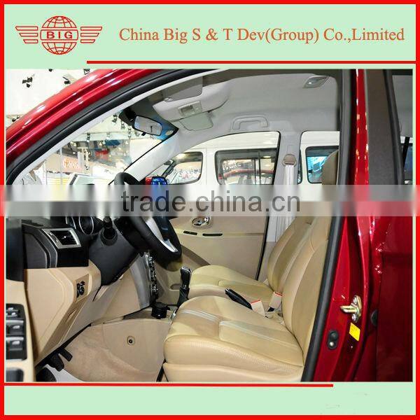 compact city mini SUV/affordable Small Family SUV/Euro IV S30 Model SUV on sale