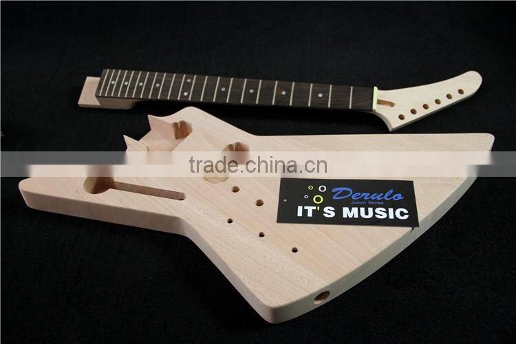 Unique Design Nice Kit Set Guitar