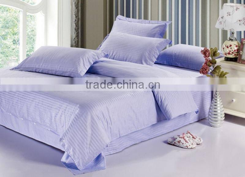 Luxury Hotel 100% Cotton Bed Sheets
