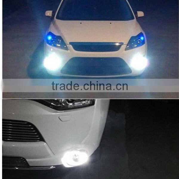 h8 h11 cob led fog light bulb white led headlight lamp 7.5w led h11 fog light