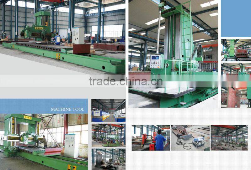 Hydraulic Iron Worker / iron worker machine / Punching & Shearing Machine