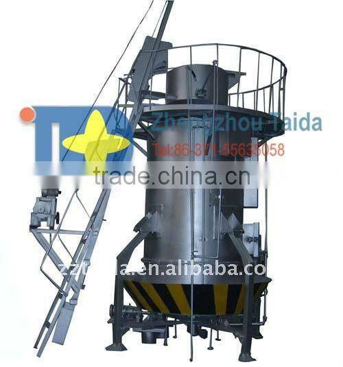 Zhengzhou Energy-Saving Coal Gasifier with Best Price