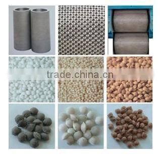 Briquette making line machine