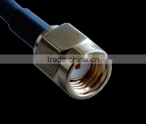 RF pigtail/coaxial/interface/jumper cable with N type connector