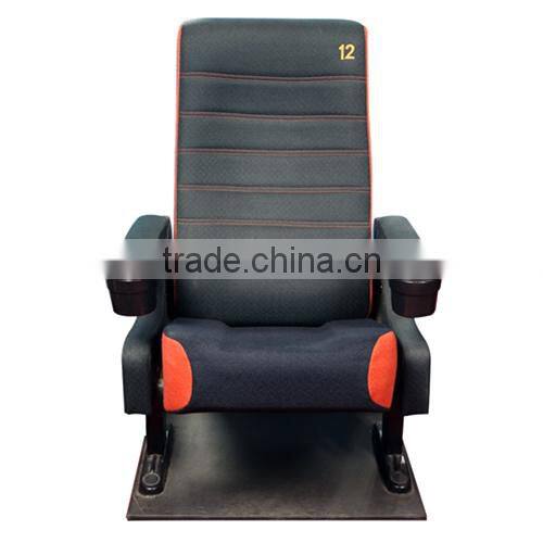 Beautiful wonderful commercial cinema chair for 7d cinema