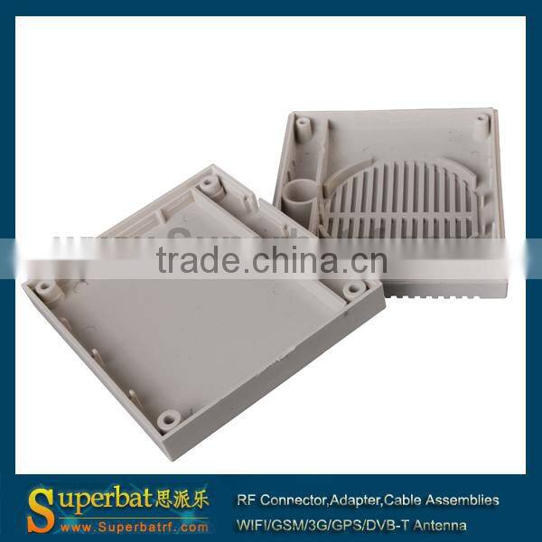 Plastic Electronic instrument Project Box Enclosure Instrument case 90*75*25mm