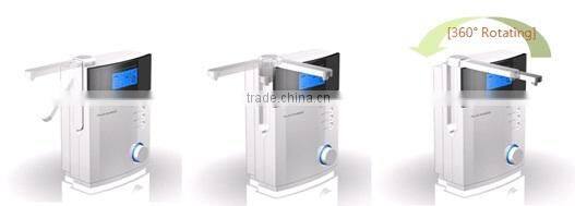 Water Ionizer with Single Filter