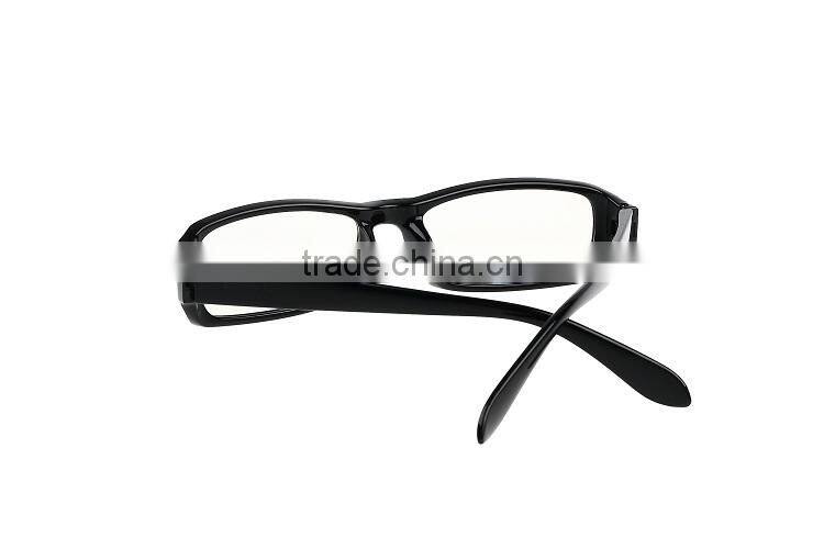 Computer glasses with anti radiation lens