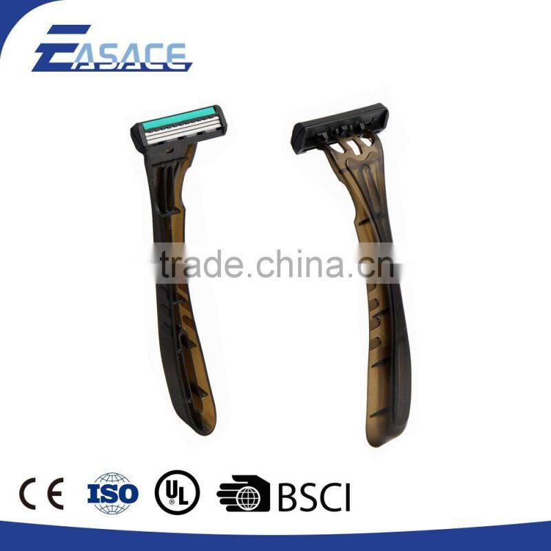 Wholesale Fashion Design Comfortable Hot Sale Brass Safety Razor