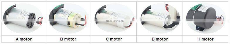 Diaphragm 12v 24v dc brushless Home Oxygen Concentrators pump