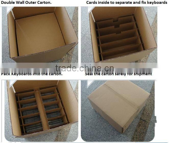 Orignal Spanish keyboard for HP Mini 110-1000 110c-1000 110c-1100 110-1100 CQ10-100 cq10-110 SP LA layout Black&White