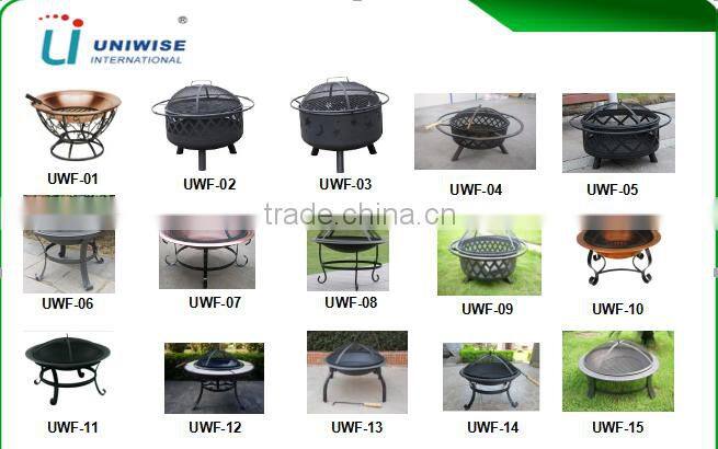 2016 Hot Sale Outdoor Steel Fire Pit