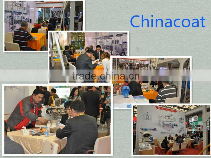 Twin Screw Extruder for Powder Coating