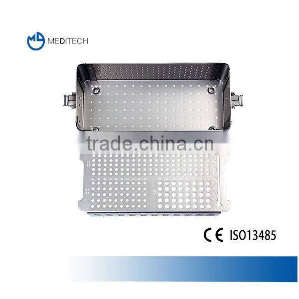 Sterilizing box for 4.5/6.5mm orthopedic screws