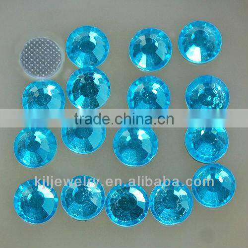 Wholesale ss6,ss10,ss12,ss16 ,ss20 Cryastal Clear Hotfix Rhinestone