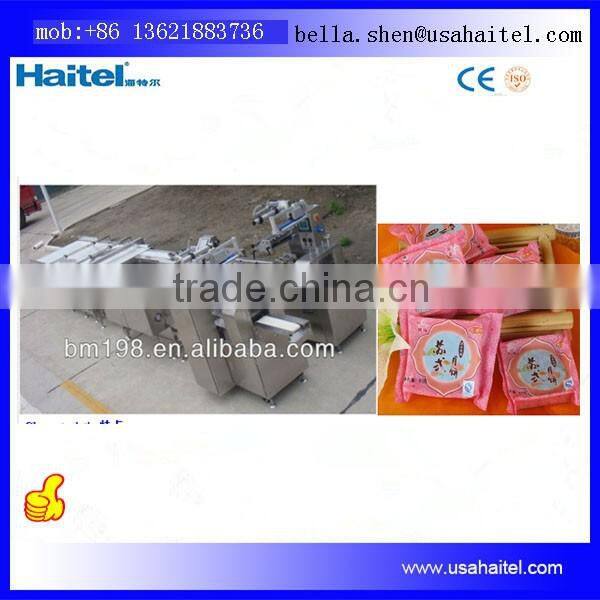 Su-moon cake Production Line