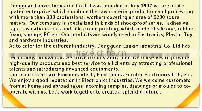 Silk printing sticker | plastic label | warning label