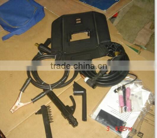 AC DCTIG 250 ALUMINUM APPLICATION WELDING MACHINE WSE-250